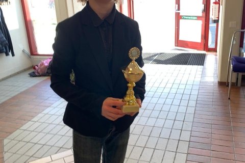 Suðurlandsmeistari í skólaskák