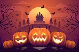 Hrekkjavaka 31. október