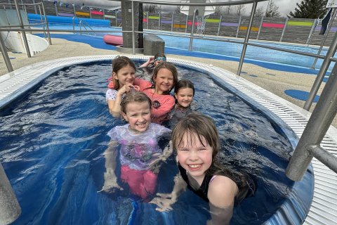 Fatasund hjá 2. bekk