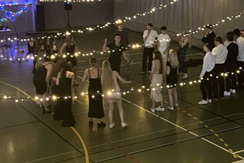 Lokaball unglingastigs