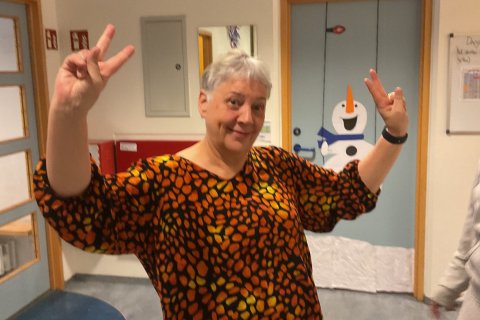 Heimildarmynd um Bæjarhelluna 2024-2025