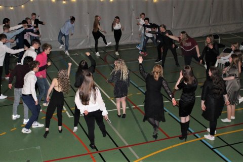 Árshátíð vor 2021