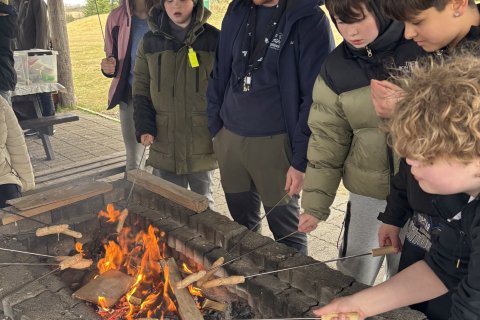 Úlfljótsvatn 2024 - 2025