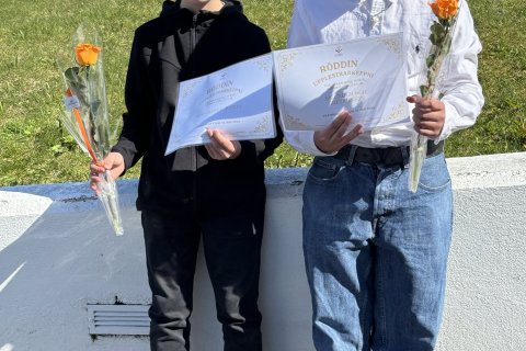 Stóra upplestrarkeppnin