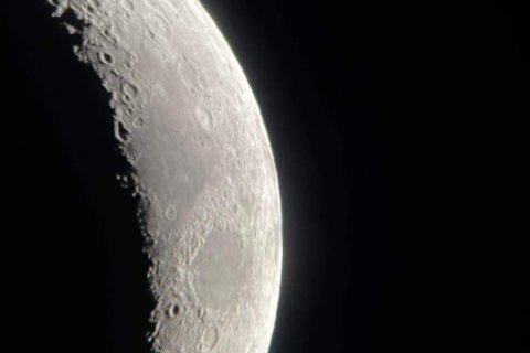 Stjörnuskoðun á Hótel Rangá