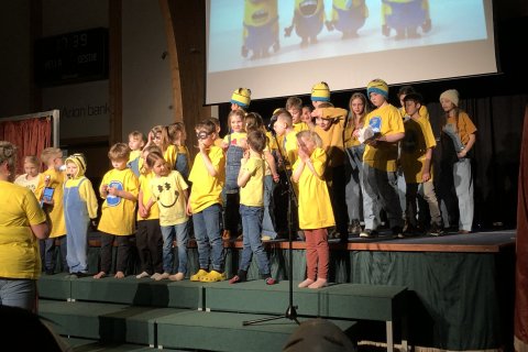 Frábær vorhátíð