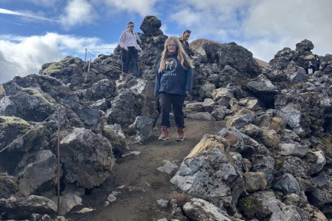 Haustferð unglingastigs 2025