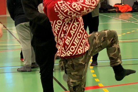 Listahátíð unglinga