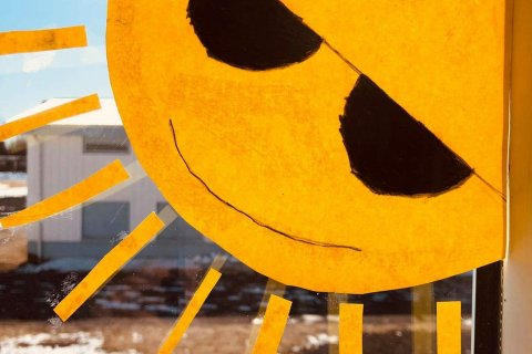 Vorið komið í 4. bekk