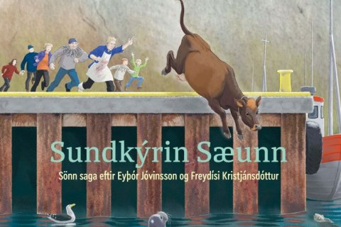 Ritdómur : Sundkýrin Sæunn