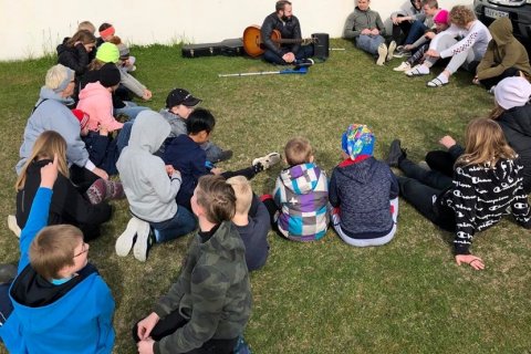 Útivistardagur 2020