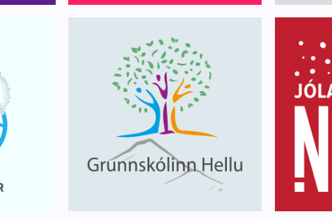 Bæjarhellan - dagur 1