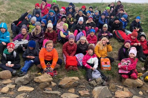 Vorferð yngsta stigs 2020